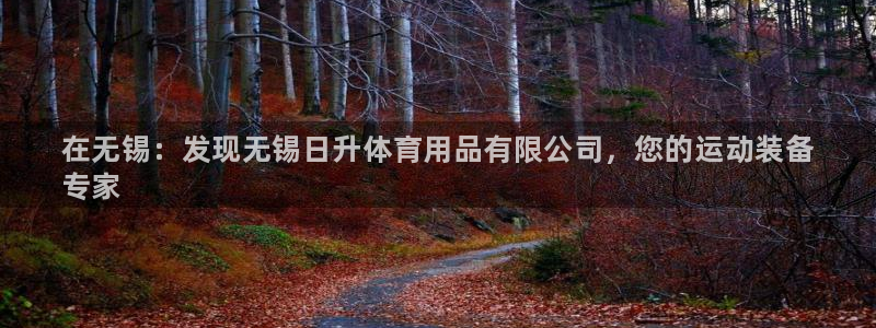 欧陆娱乐有风险吗：在无锡：发现无锡日升体育用品有限公司，您的