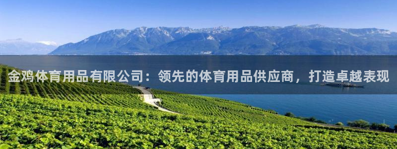 重庆欧陆娱乐有限公司地址：金鸡体育用品有限公司：领先的体育用